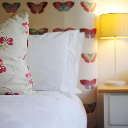 Crown And Castle Hotell Orford Eksteriør bilde