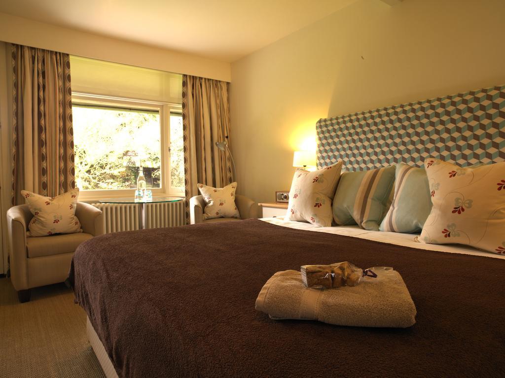 Crown And Castle Hotell Orford Eksteriør bilde