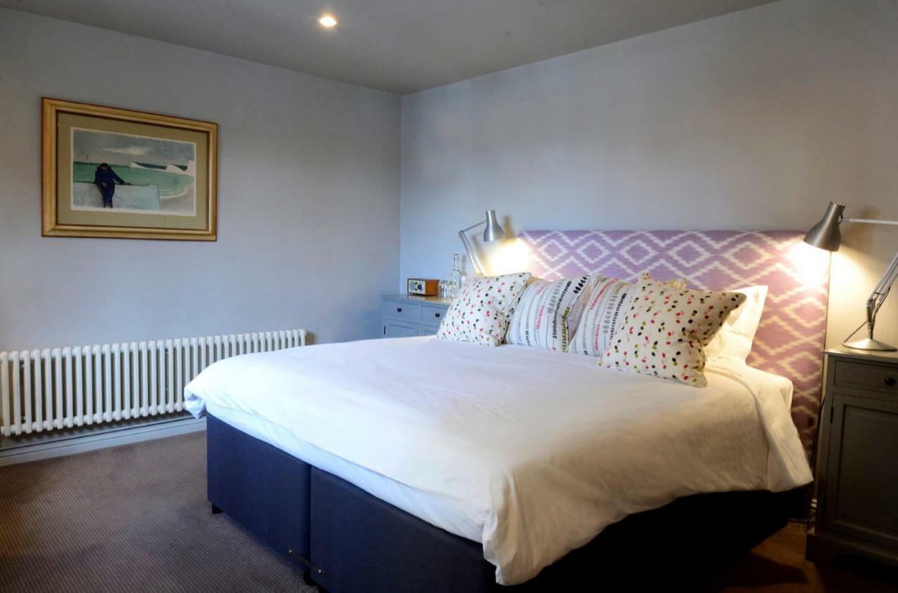 Crown And Castle Hotell Orford Eksteriør bilde