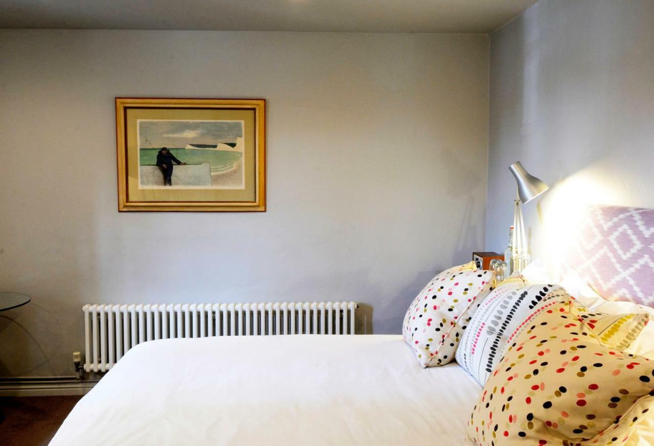 Crown And Castle Hotell Orford Eksteriør bilde